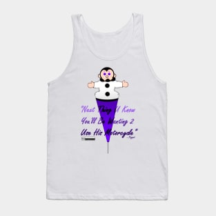 The Disrespect Tank Top